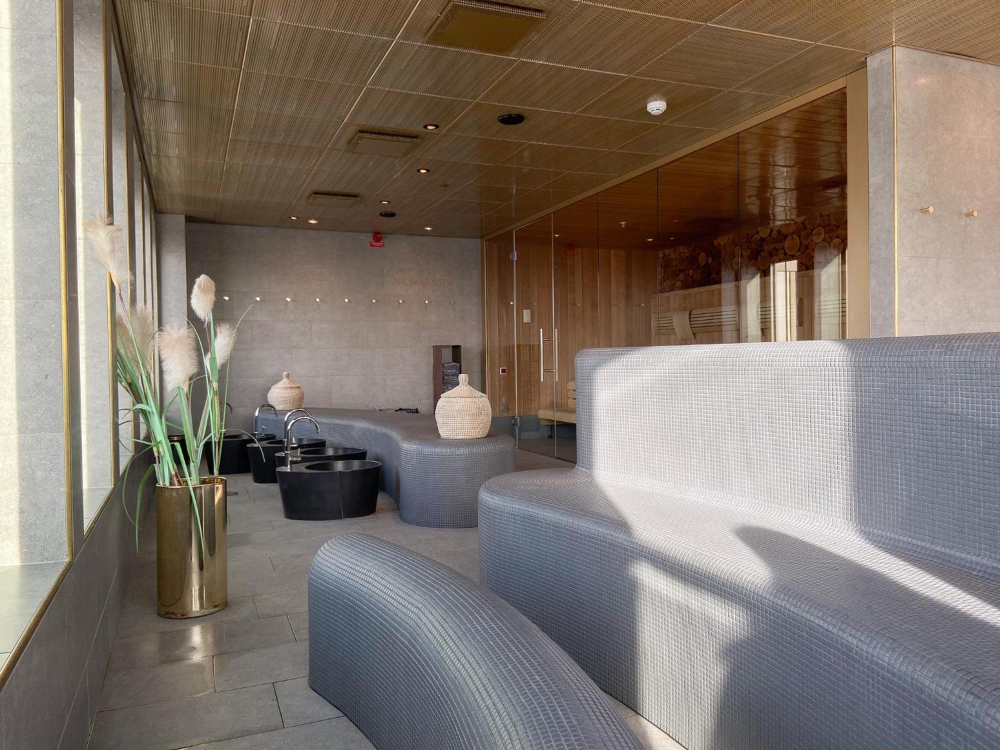 Kust Hotell & Spa Pitea Exterior photo