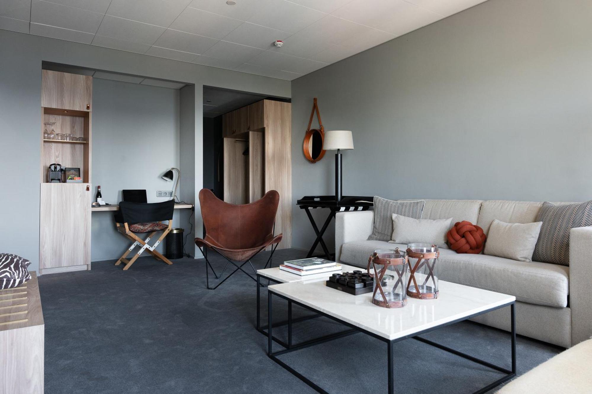 Kust Hotell & Spa Pitea Room photo