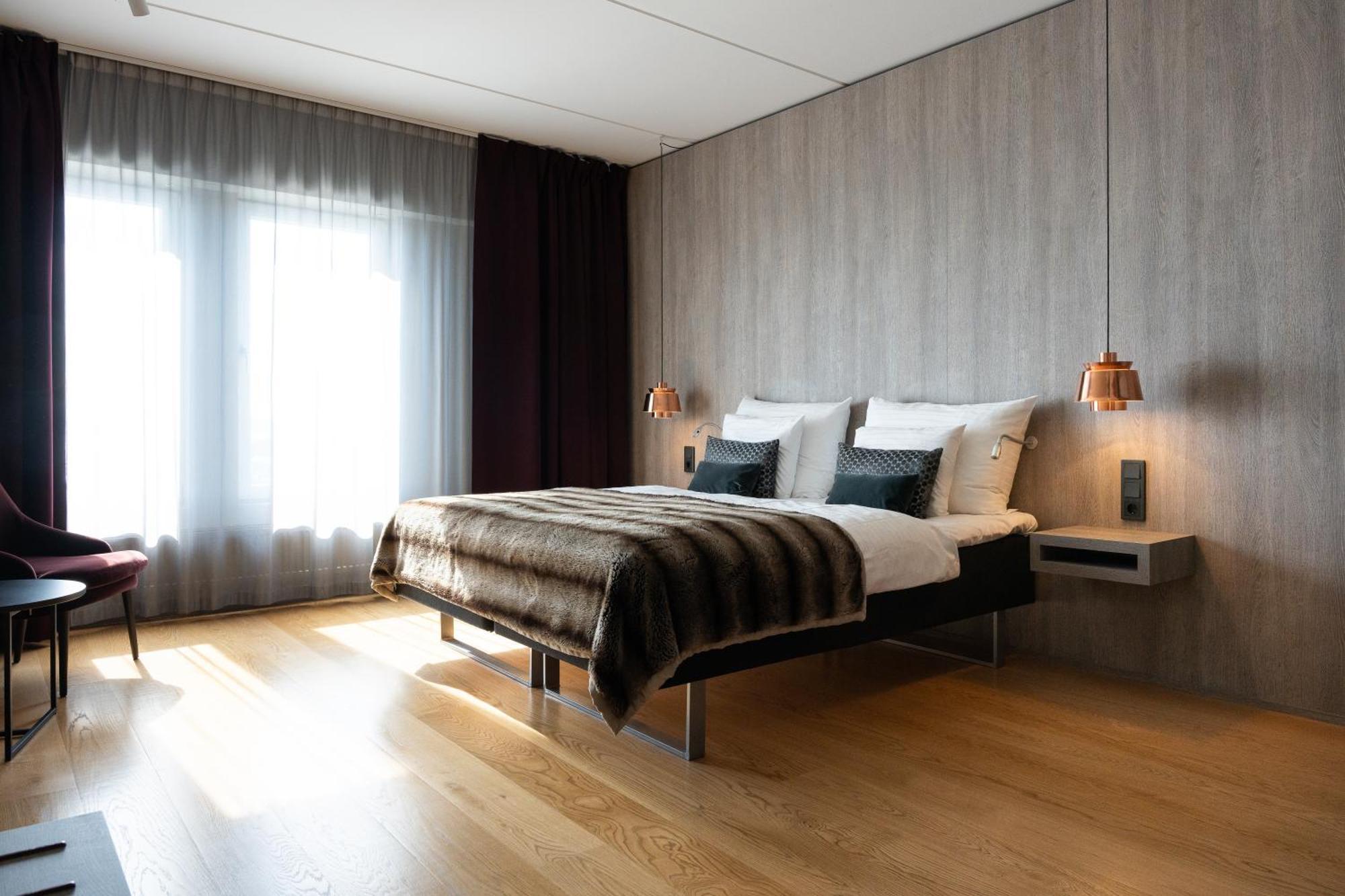 Kust Hotell & Spa Pitea Room photo