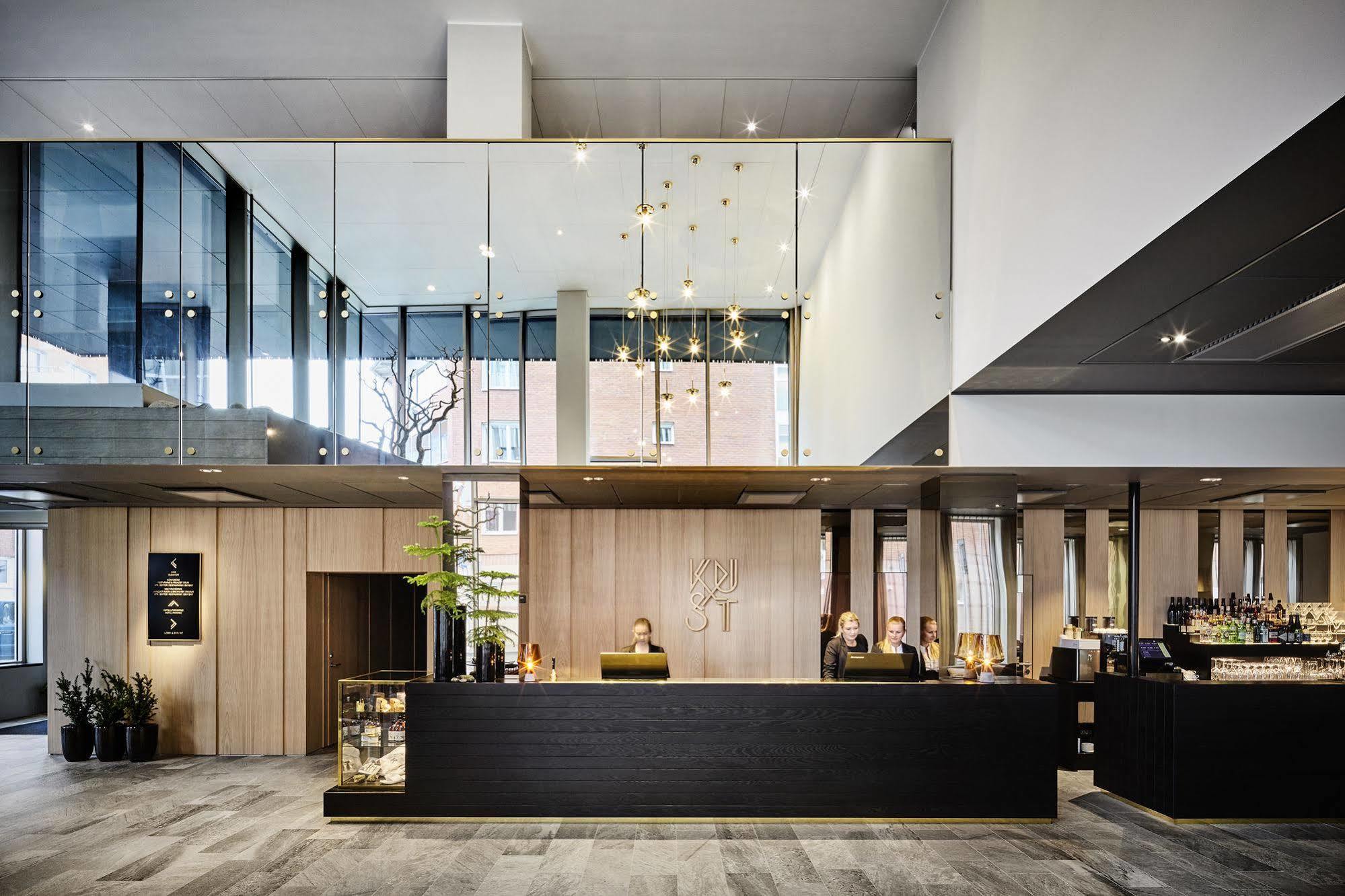 Kust Hotell & Spa Pitea Exterior photo